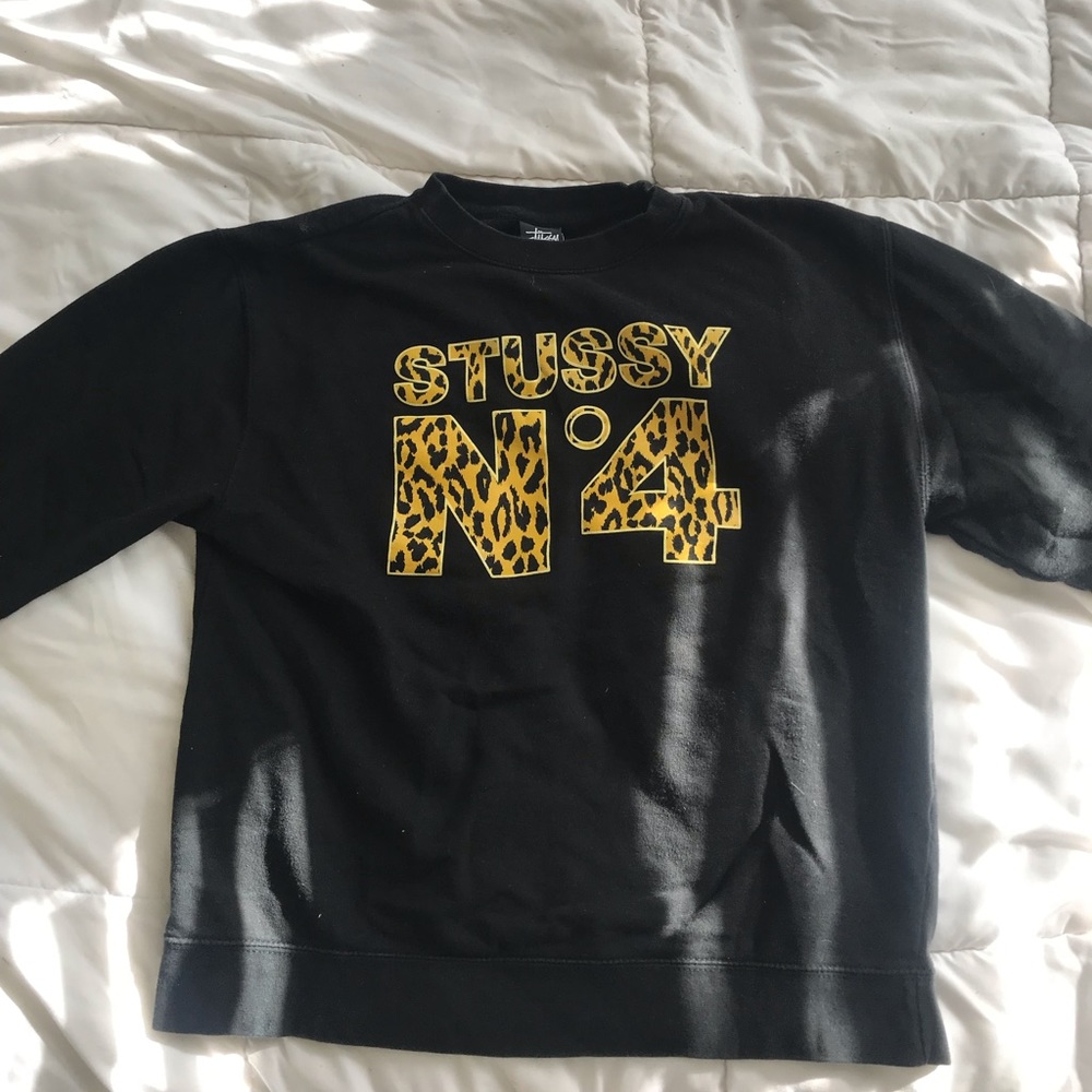 Stussy Crewneck - super trendy